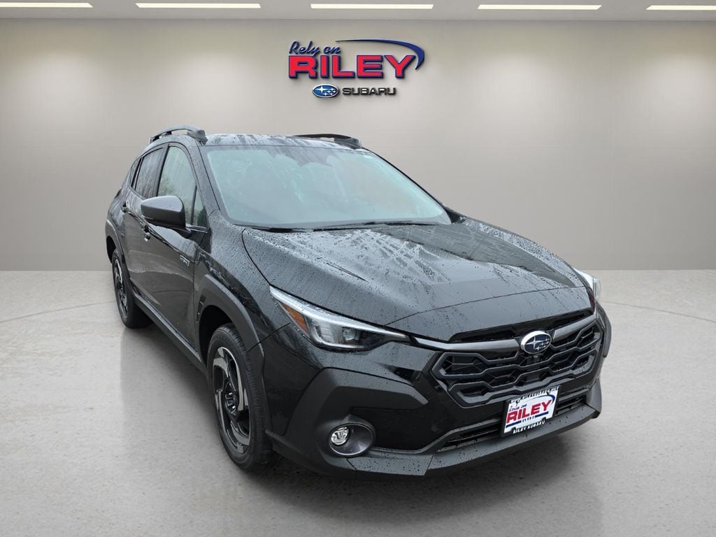 2026 Subaru Crosstrek Limited - Photo 10