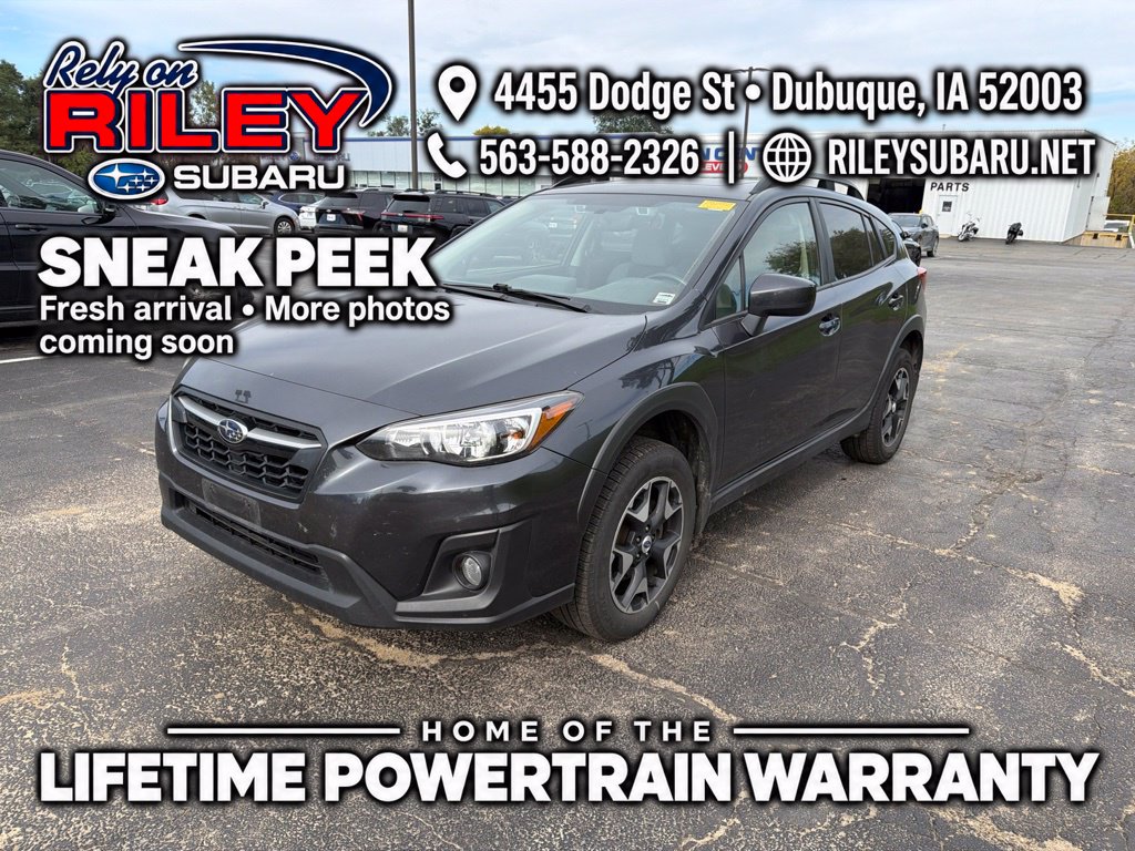 2018 Subaru Crosstrek