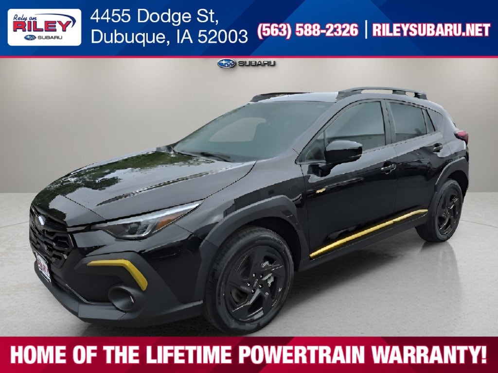 New 2026 Subaru Crosstrek Sport SUV