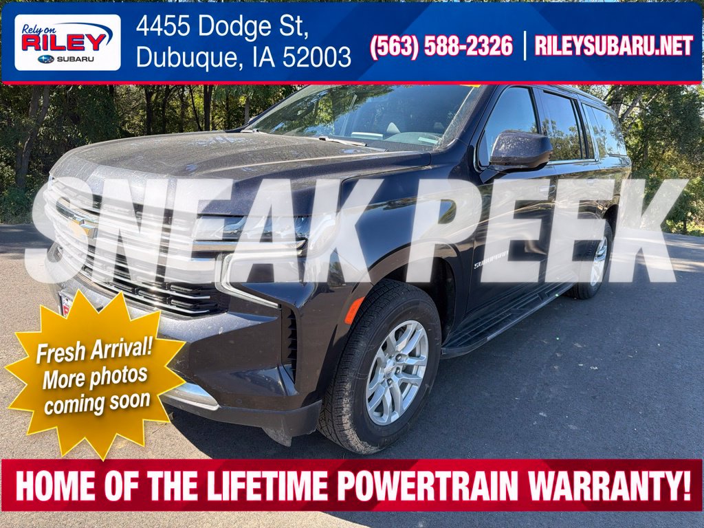 2024 Chevrolet Suburban