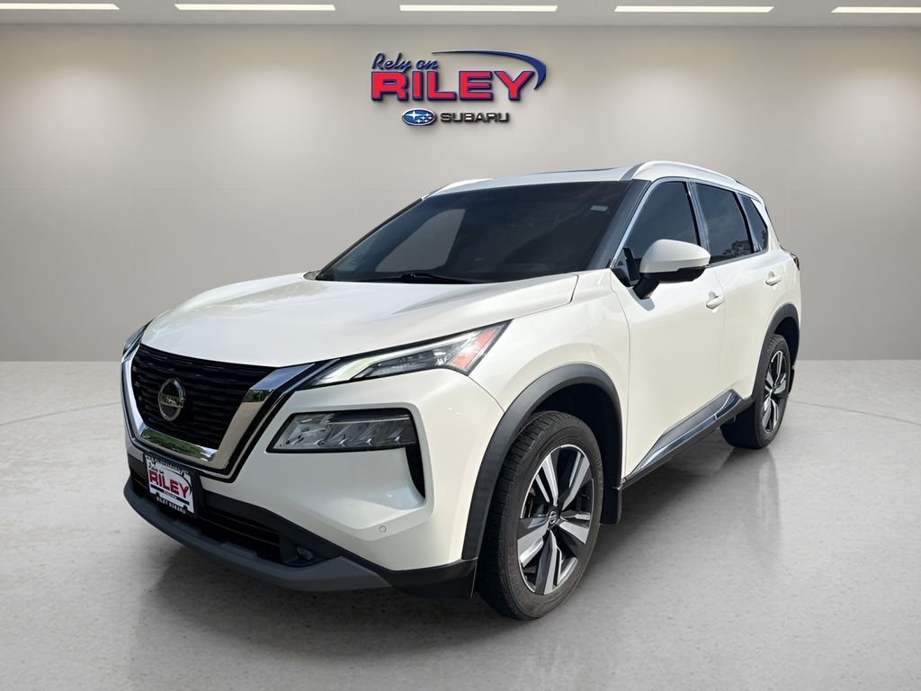 2021 Nissan Rogue