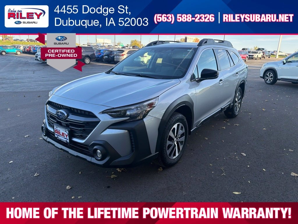 2024 Subaru Outback