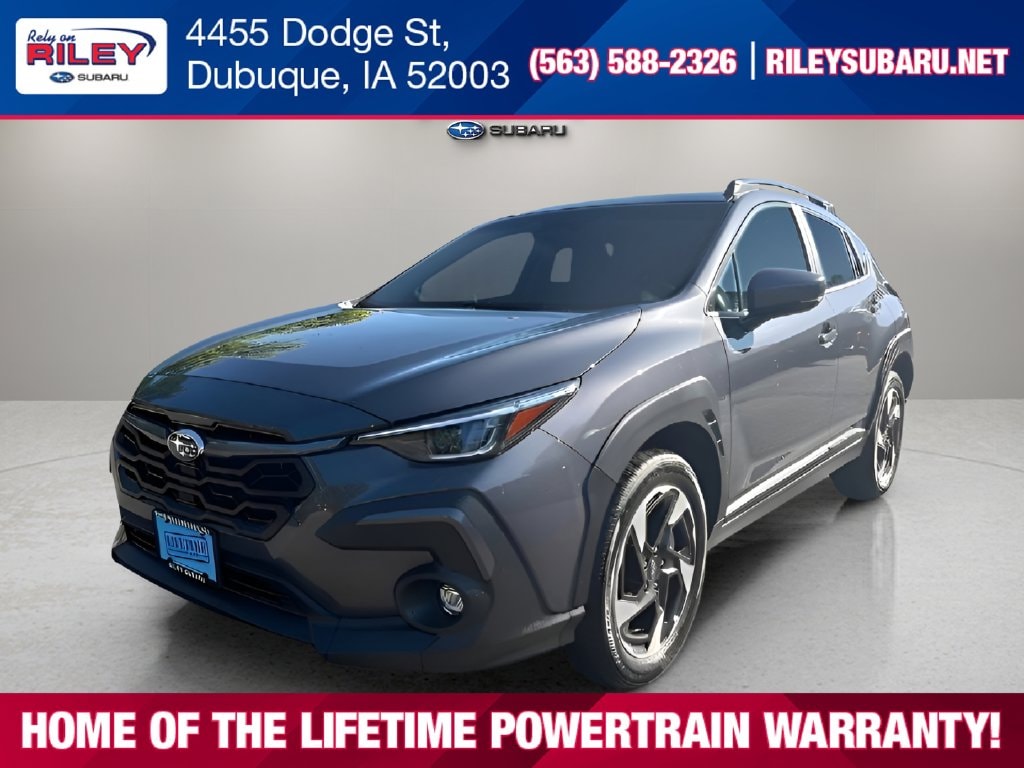 2026 Subaru Crosstrek