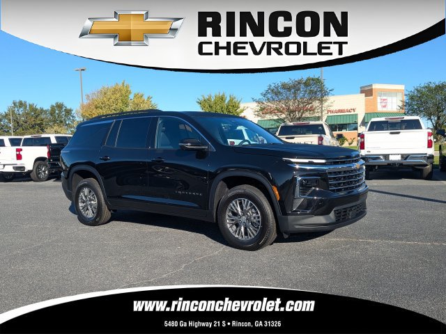 2027 Chevrolet Traverse LT SUV