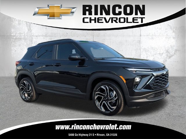 2026 Chevrolet Trailblazer RS SUV