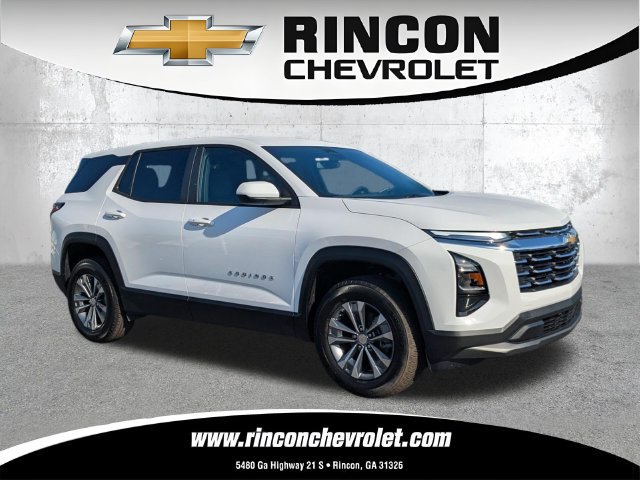 2027 Chevrolet Equinox LT SUV