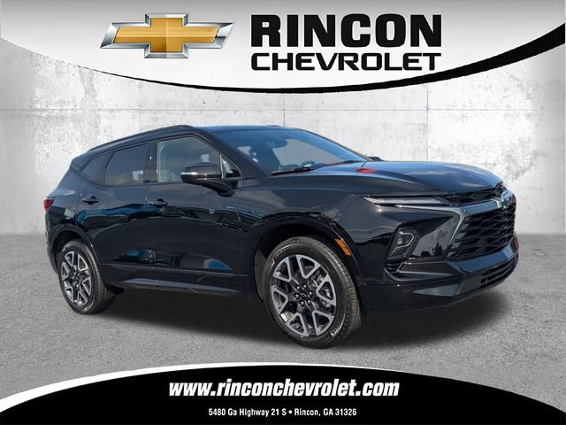 2026 Chevrolet Blazer RS SUV