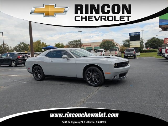 2022 Dodge Challenger