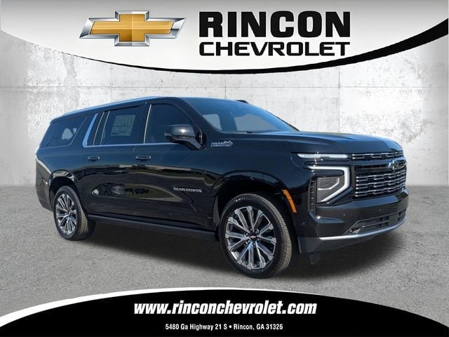 2026 Chevrolet Suburban