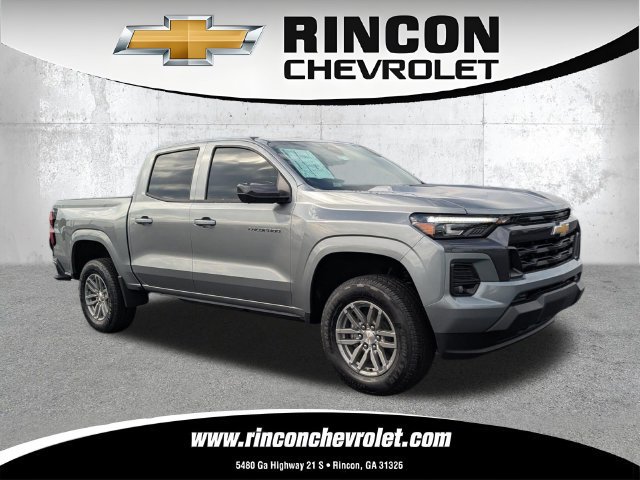2026 Chevrolet Colorado LT Truck