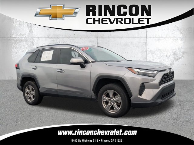 2024 Toyota RAV4 XLE