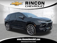 2026 Chevrolet Blazer RS SUV
