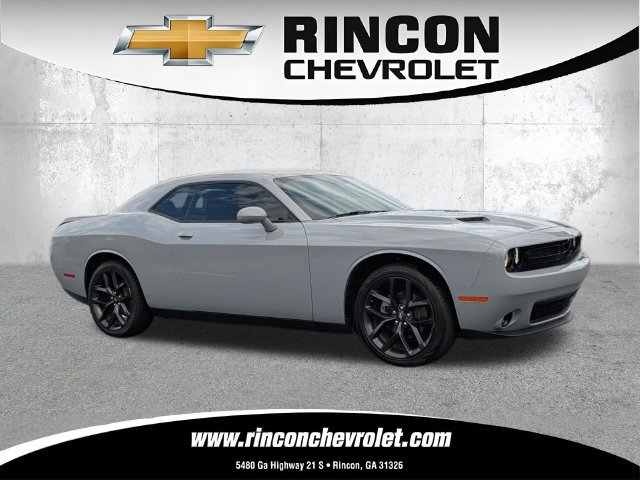 2022 Dodge Challenger