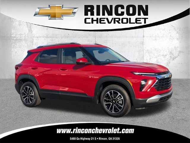 2026 Chevrolet Trailblazer LT SUV