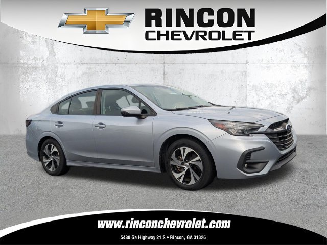 2023 Subaru Legacy
