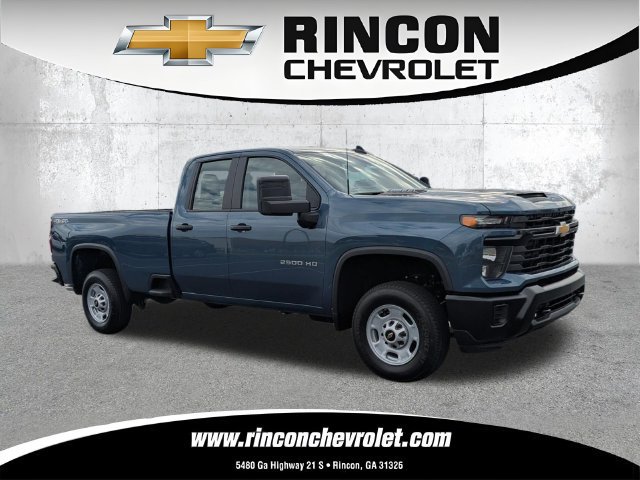 2026 Chevrolet Silverado 2500 HD WT Truck