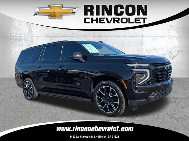 2026 Chevrolet Suburban RST SUV