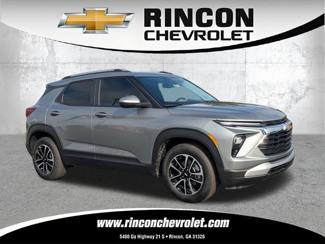 2026 Chevrolet Trailblazer LT SUV