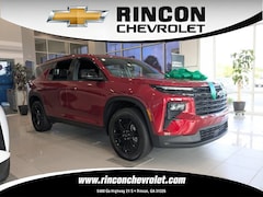 2027 Chevrolet Traverse LT SUV