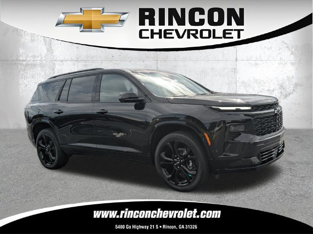 2027 Chevrolet Traverse RS SUV