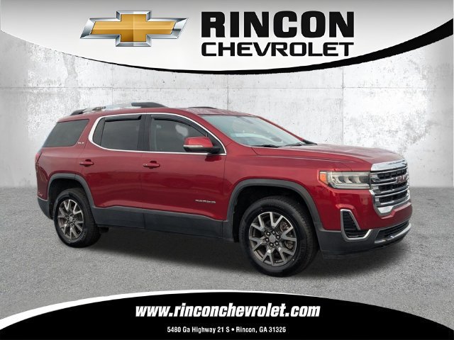 2023 GMC Acadia