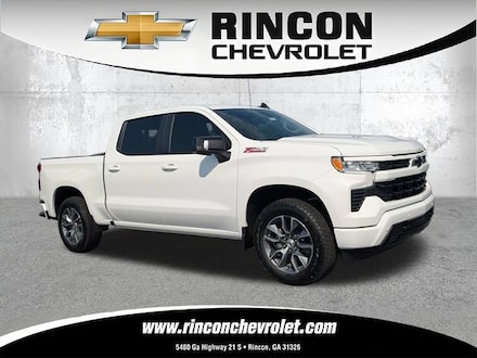 2026 Chevrolet Silverado 1500 RST Truck