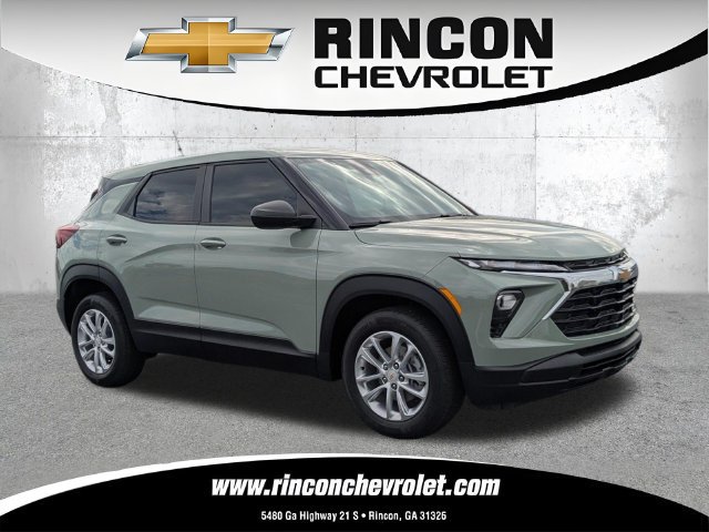 2026 Chevrolet Trailblazer LS SUV