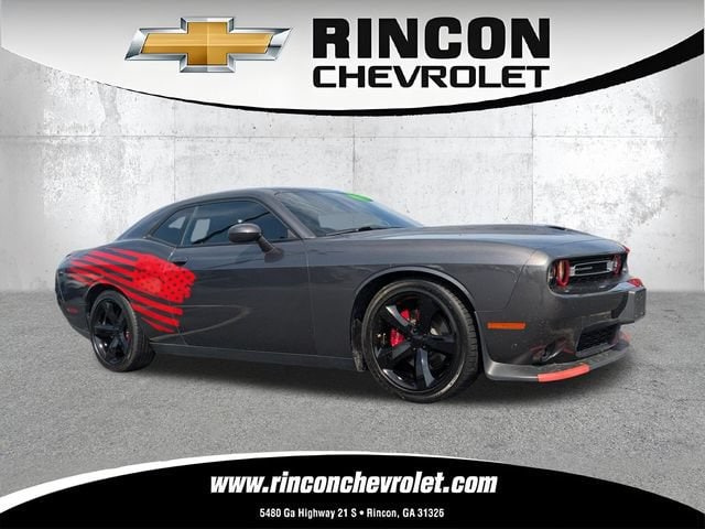 2022 Dodge Challenger