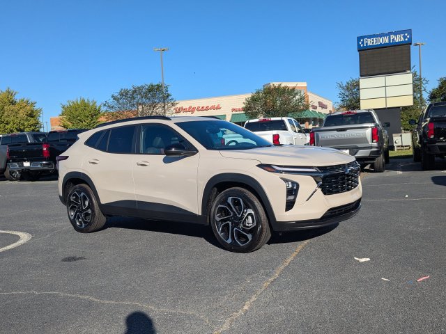 2026 Chevrolet Trax 2RS SUV