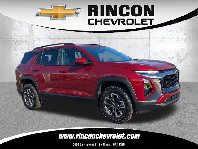 2027 Chevrolet Equinox Activ SUV