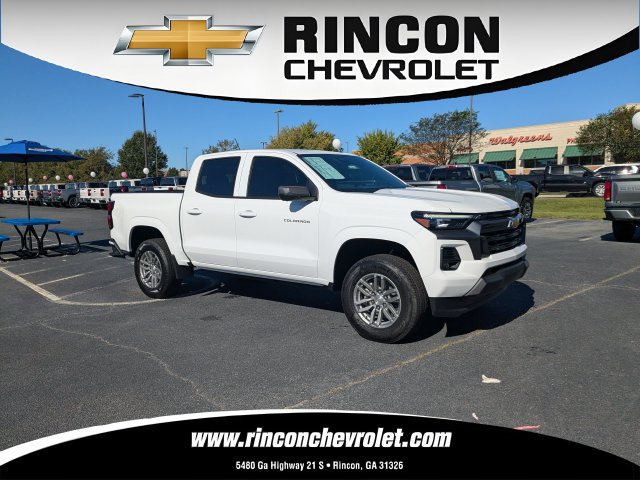 2026 Chevrolet Colorado