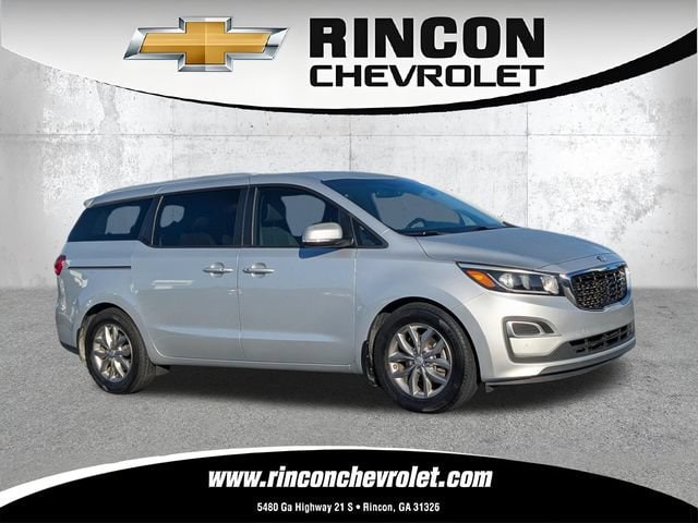 2019 Kia Sedona