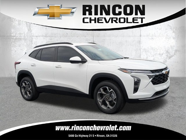 2026 Chevrolet Trax LT SUV