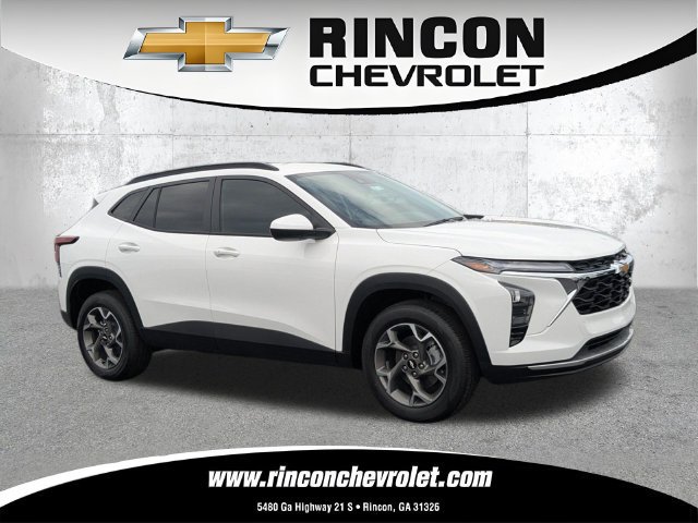 2026 Chevrolet Trax LT SUV