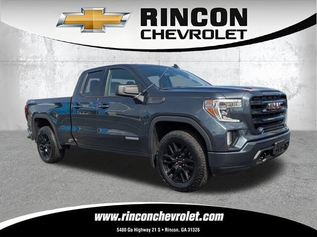 2021 GMC Sierra 1500