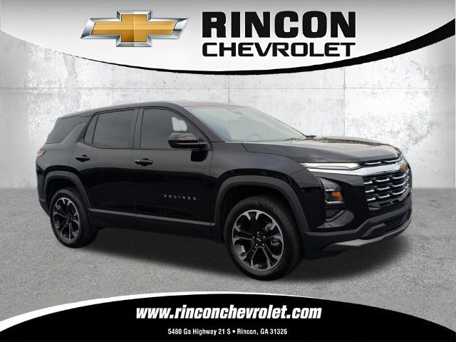 2027 Chevrolet Equinox LT SUV