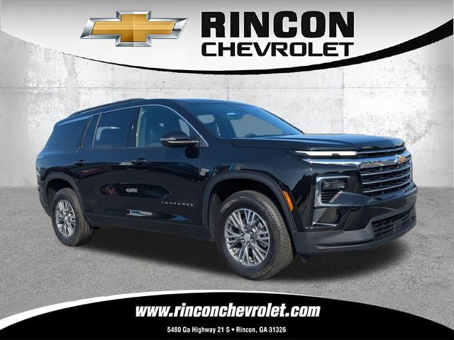 2027 Chevrolet Traverse LT SUV
