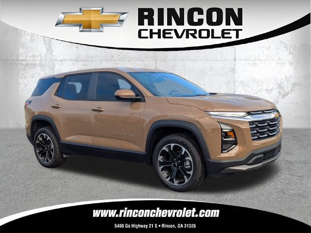 2027 Chevrolet Equinox LT SUV