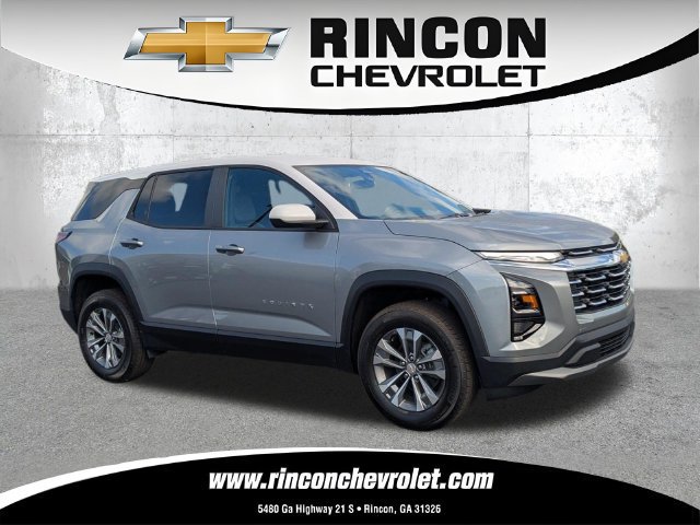 2027 Chevrolet Equinox LT SUV