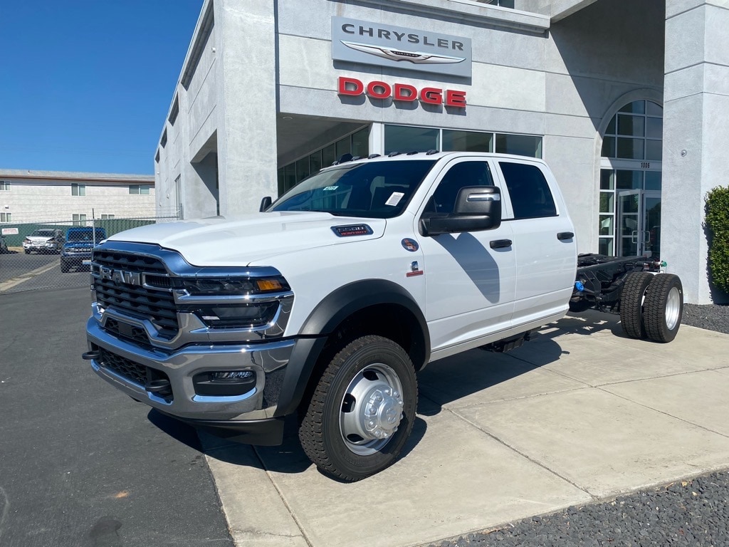 2025 RAM 5500 Chassis Cab Tradesman