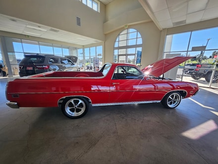 Used 1970 Ford Ranchero Not Specified for Sale in Rio Vista