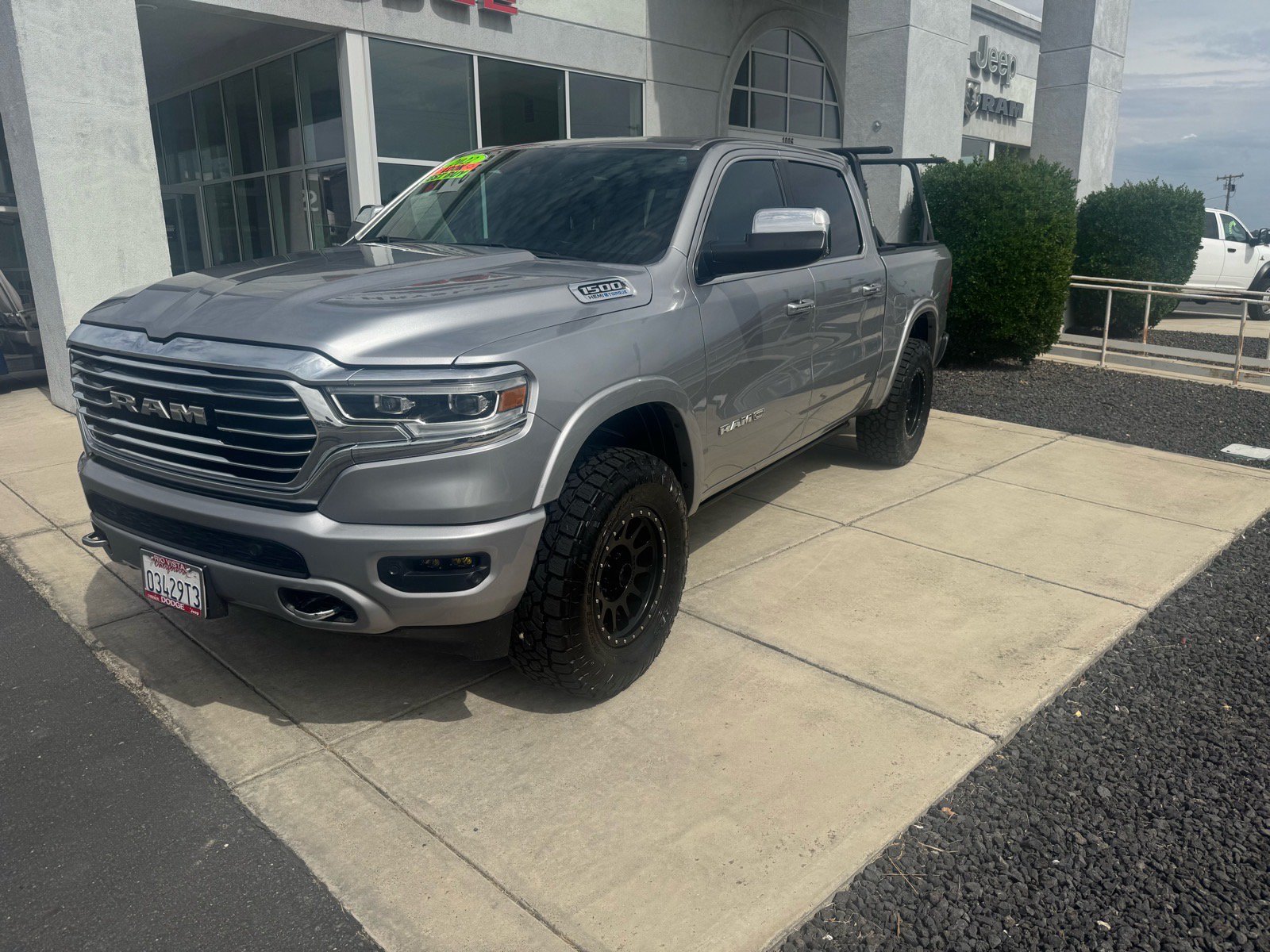 2022 RAM 1500 Pickup Longhorn