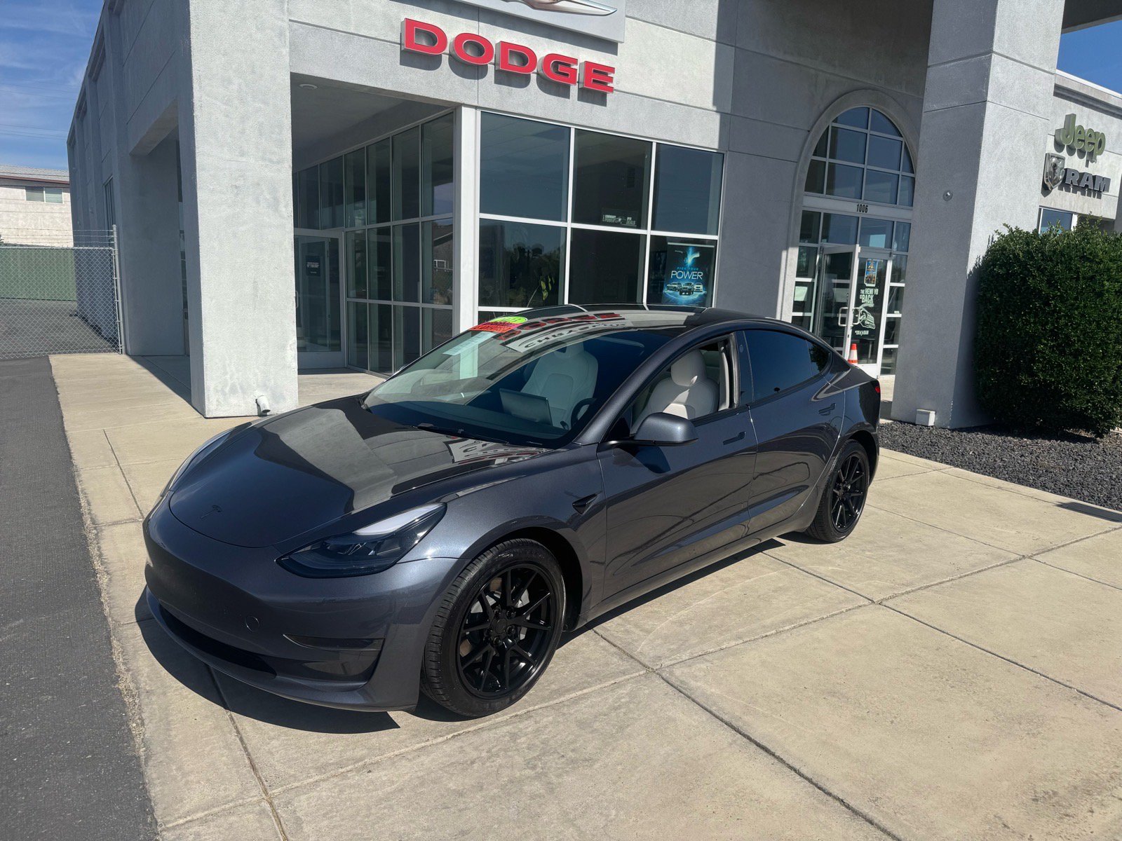 2023 Tesla Model 3 Base