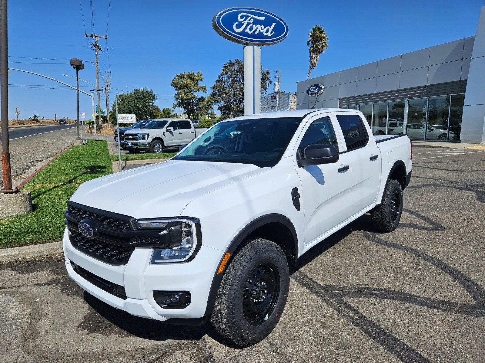 2026 Ford Ranger XL