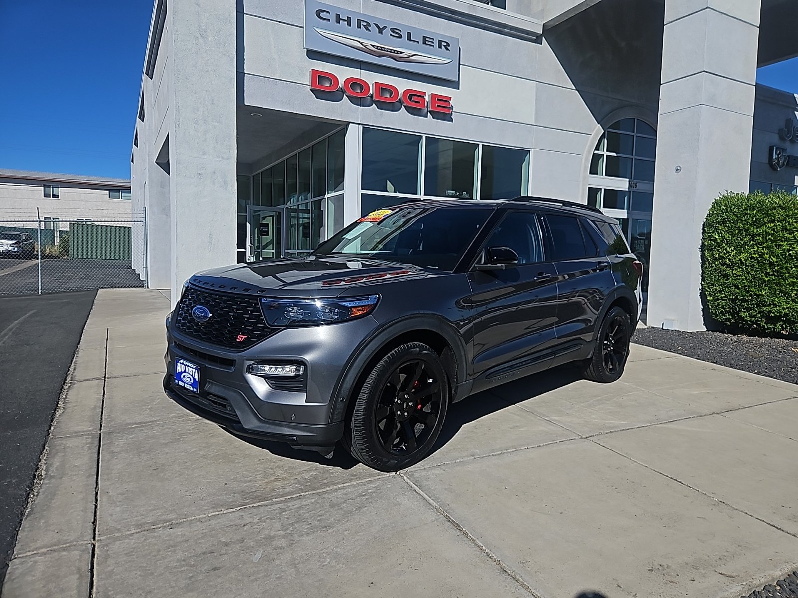 2021 Ford Explorer