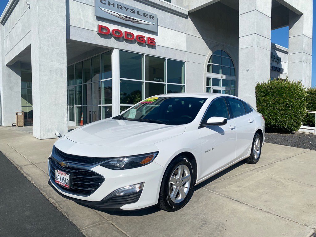 2020 Chevrolet Malibu 1FL