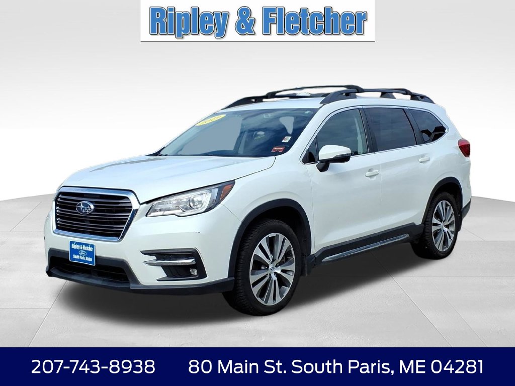 2019 Subaru Ascent