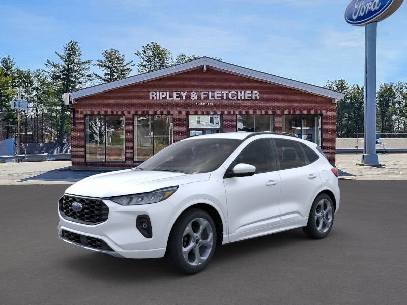 2024 Ford Escape ST-Line Select