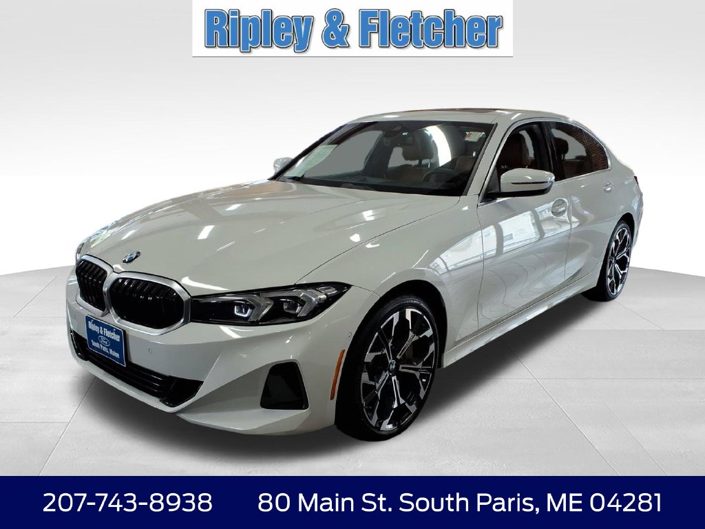 2025 BMW 3 Series
