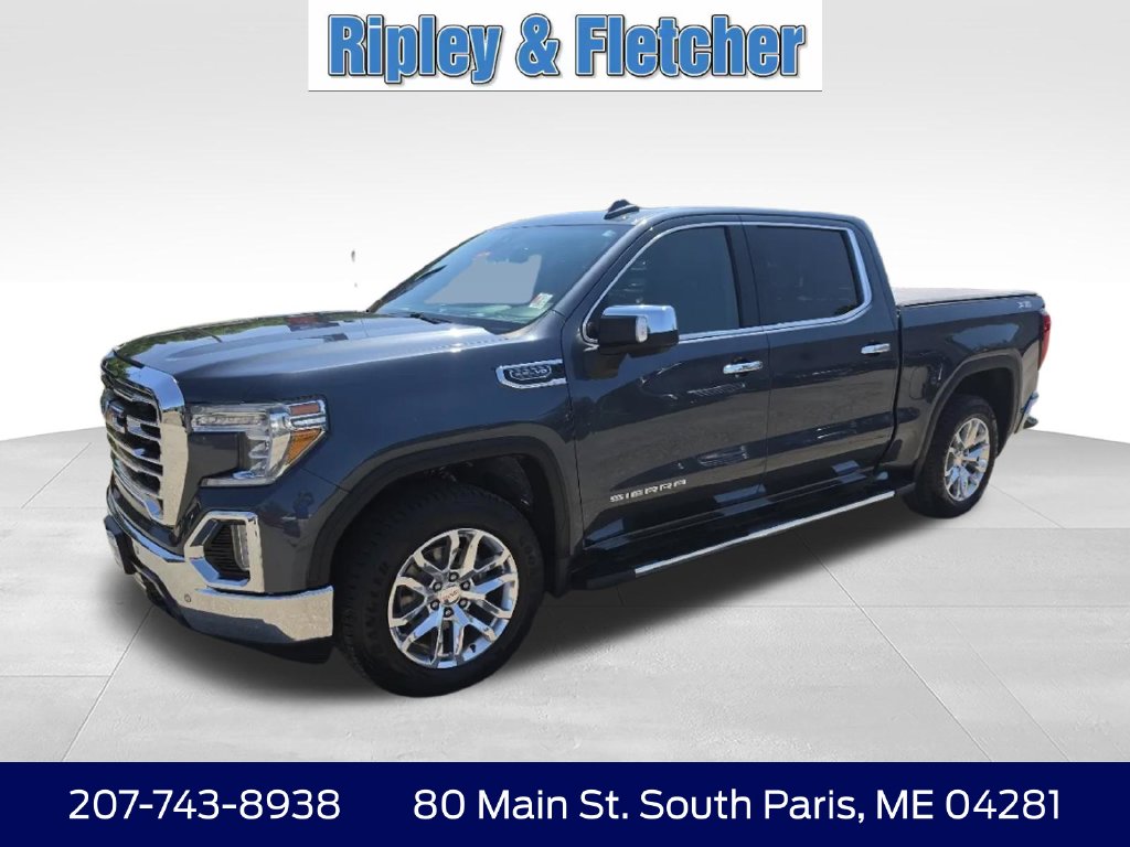 2020 GMC Sierra 1500